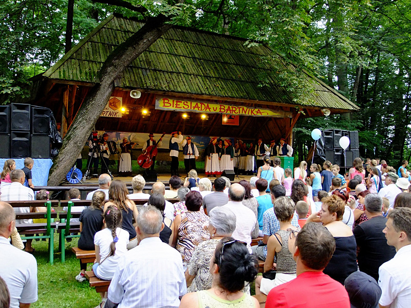 XXI Biesiada u&nbsp;Bartnika