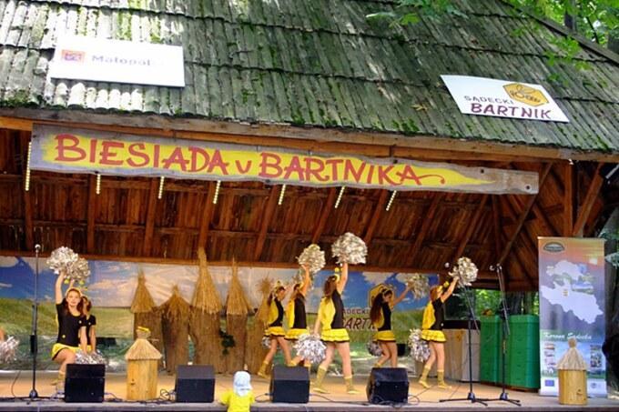XXIV Biesiada u&nbsp;Bartnika