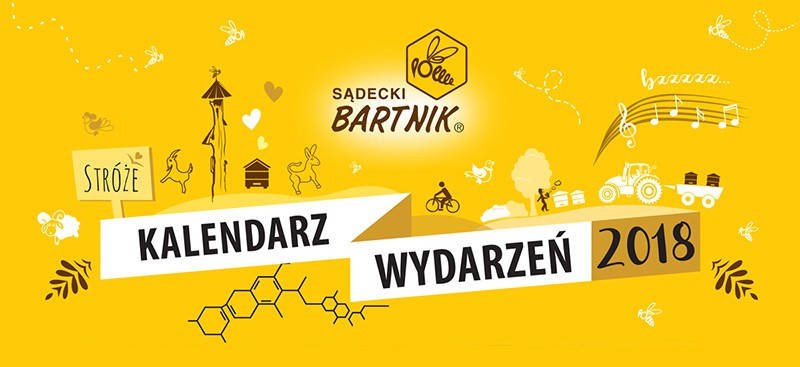Kalendarz wydarzeń na&nbsp;2018 rok