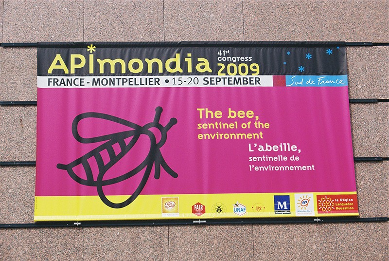 XLI „Apimondia” – Montpellier 2009