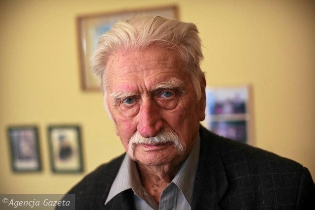 Krzyż Kawalerski dla Bogdana Szymusika