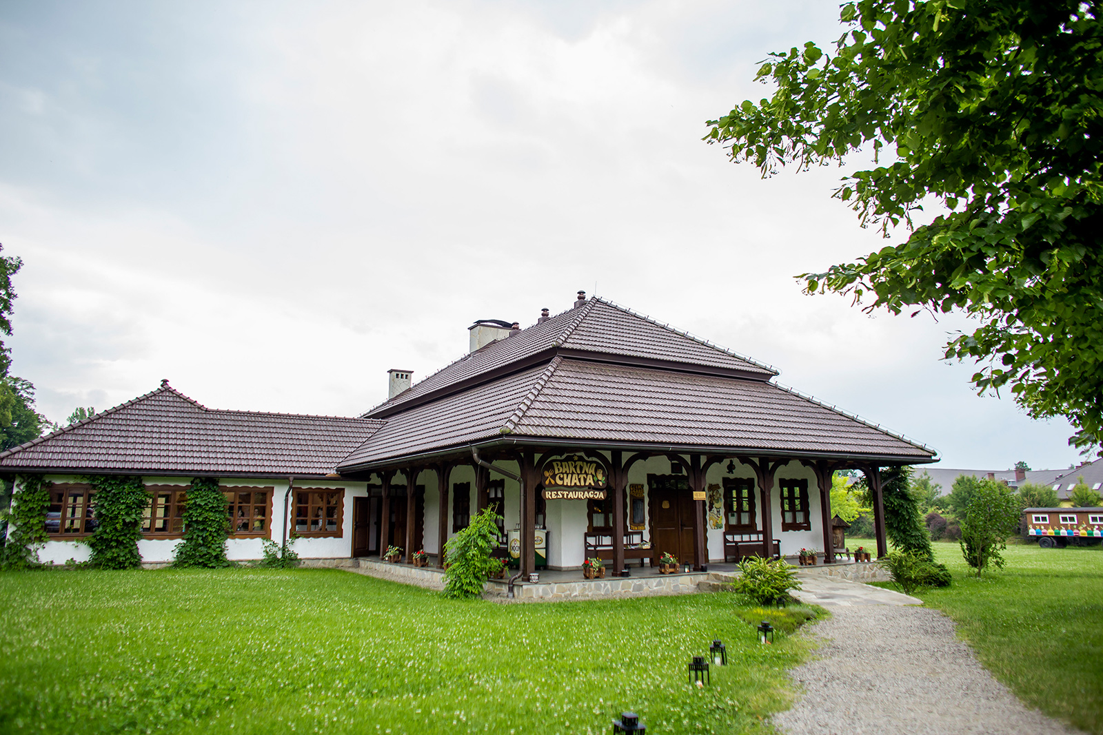 Biesiada u&nbsp;Bartnika – informacja