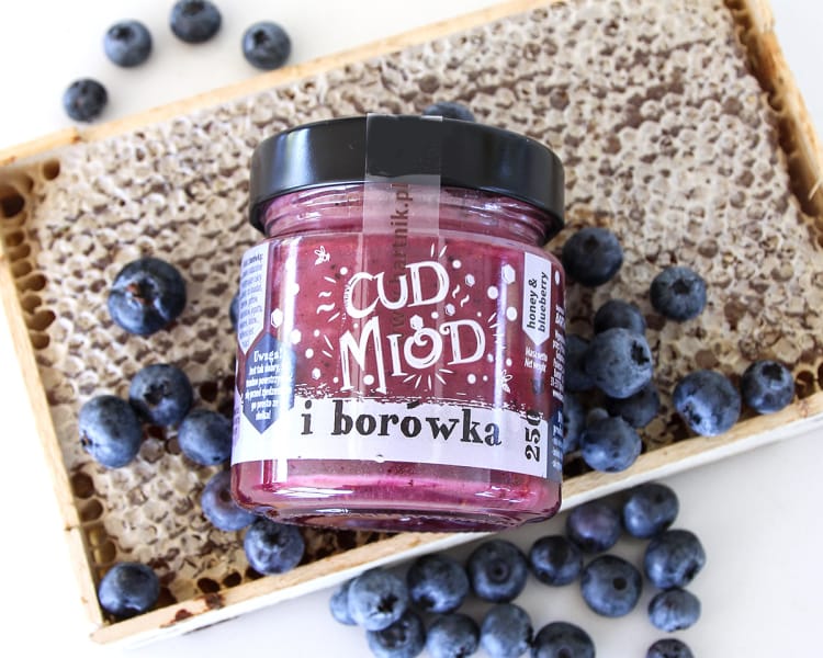 Cud miód i borówka