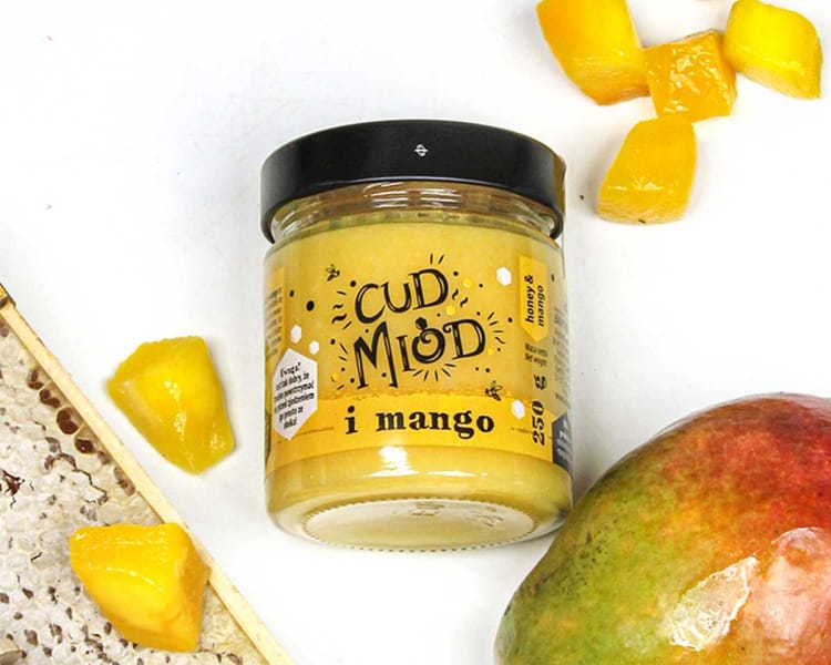 Cud miód i mango