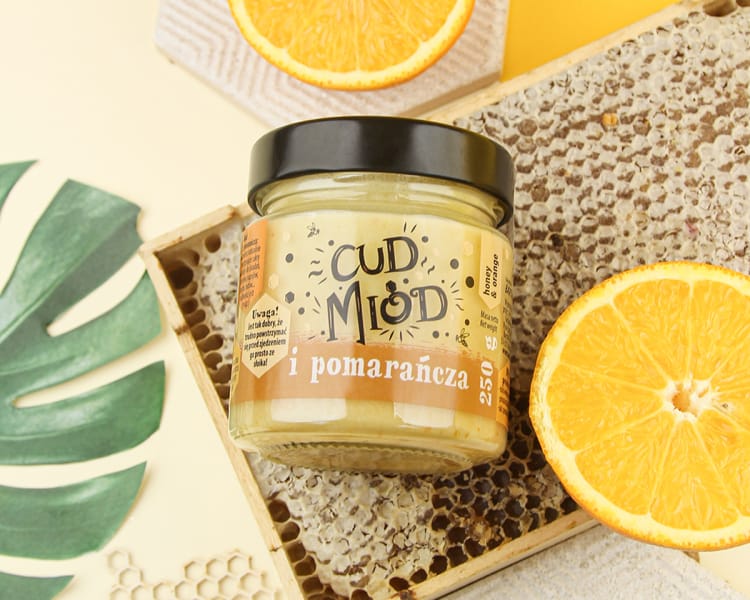 Cud miód i pomarańcza
