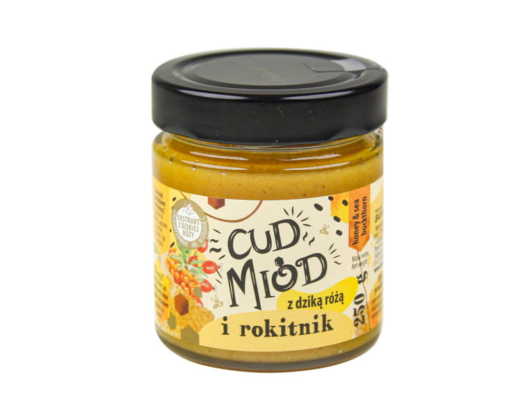 Cud miód i rokitnik