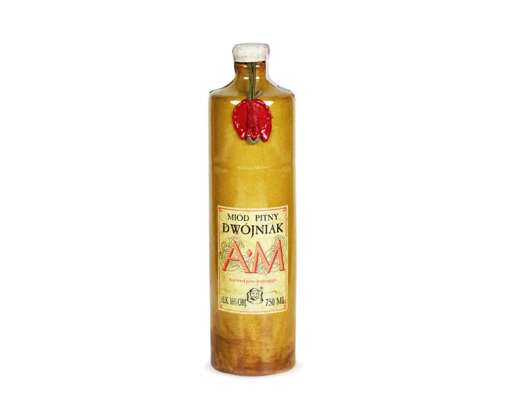 „AM” – kamionka 0,75l dwójniak