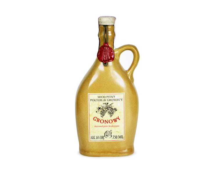 GRONOWY – kamionka 0,75l półtorak