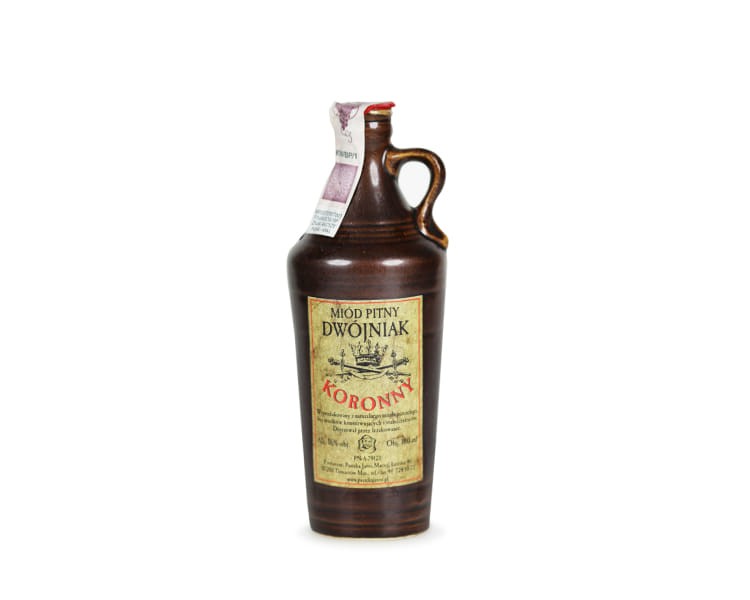 KORONNY 0,1l – kamionka dwójniak