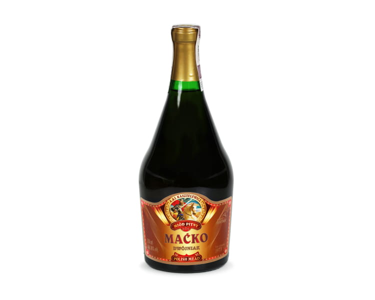 MAĆKO butelka 0,75l dwójniak