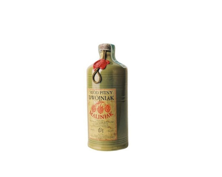 MALINIAK  – kamionka 0,75l dwójniak