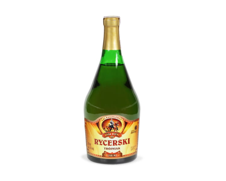 RYCERSKI – butelka 0,75l trójniak