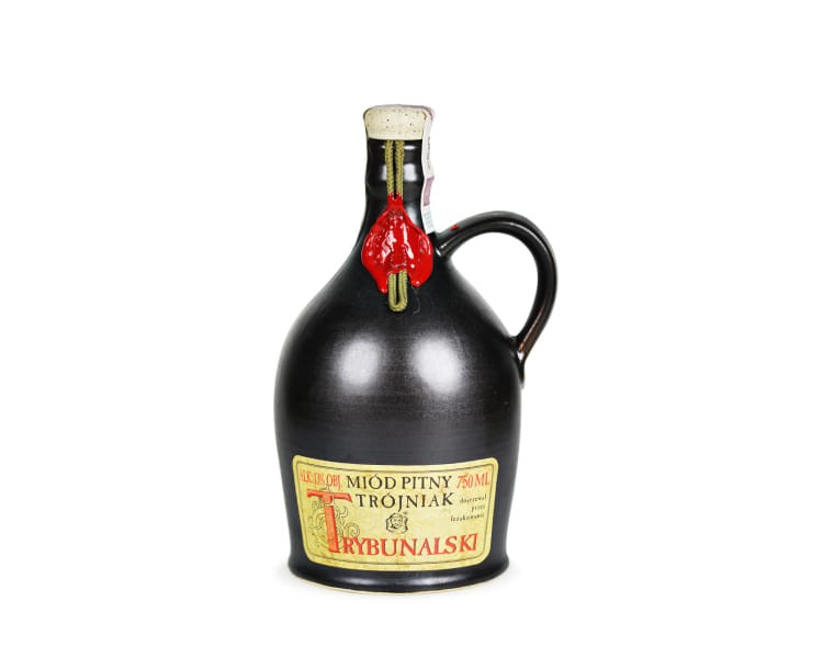 TRYBUNALSKI – kamionka, 0,75l trójniak