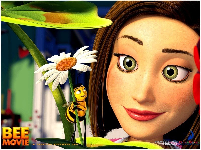 „Bee movie” – „Film o&nbsp;pszczołach” już na&nbsp;DVD