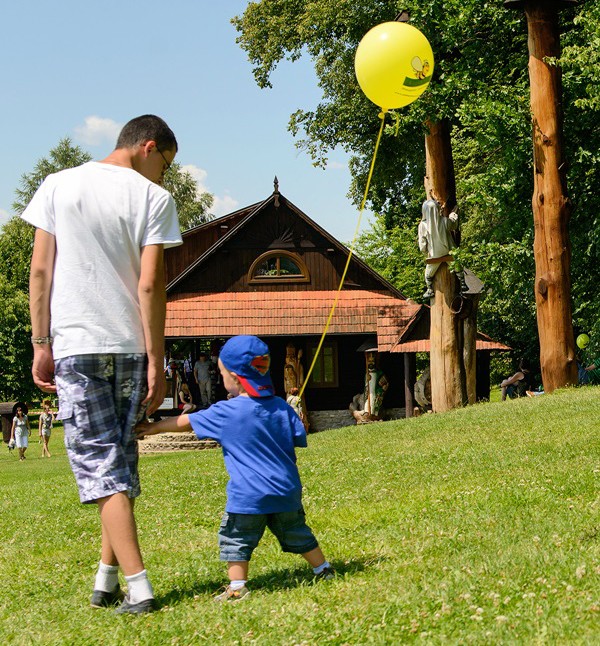 Biesiada u&nbsp;Bartnika – niedziela 6 lipca 2014&nbsp;r. – cz.&nbsp;2.