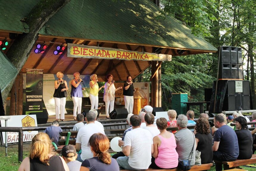 Program XXVI Biesiady u&nbsp;Bartnika