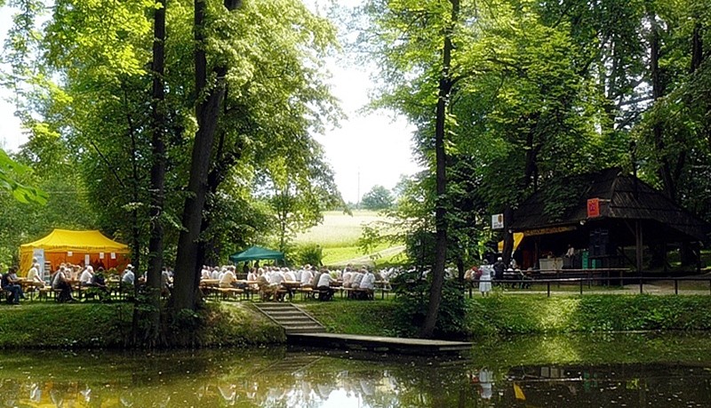 „Biesiada u&nbsp;Bartnika” 7-8 lipca 2012