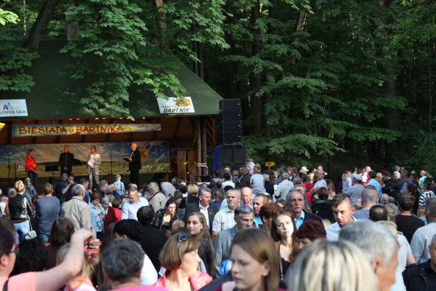 XXVII Biesiada u&nbsp;Bartnika