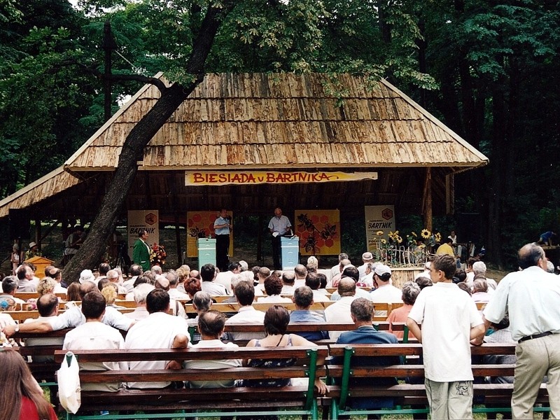 XIV Biesiada u&nbsp;Bartnika 2-3  lipca 2005&nbsp;r.