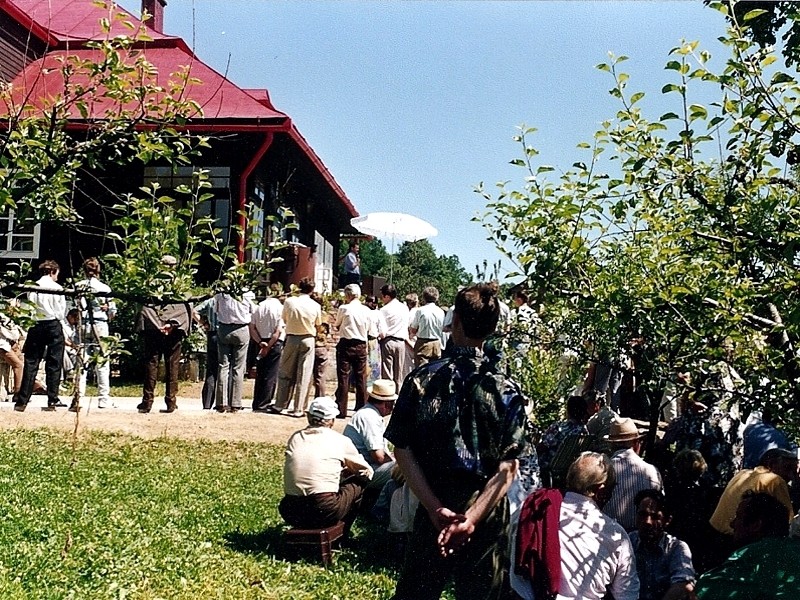 III Biesiada u&nbsp;Bartnika 2 – 3 lipca 1994&nbsp;r.