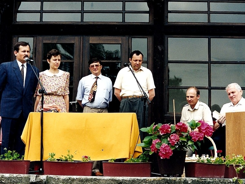 IV Biesiada u&nbsp;Bartnika 1 – 2 lipca 1995&nbsp;r.