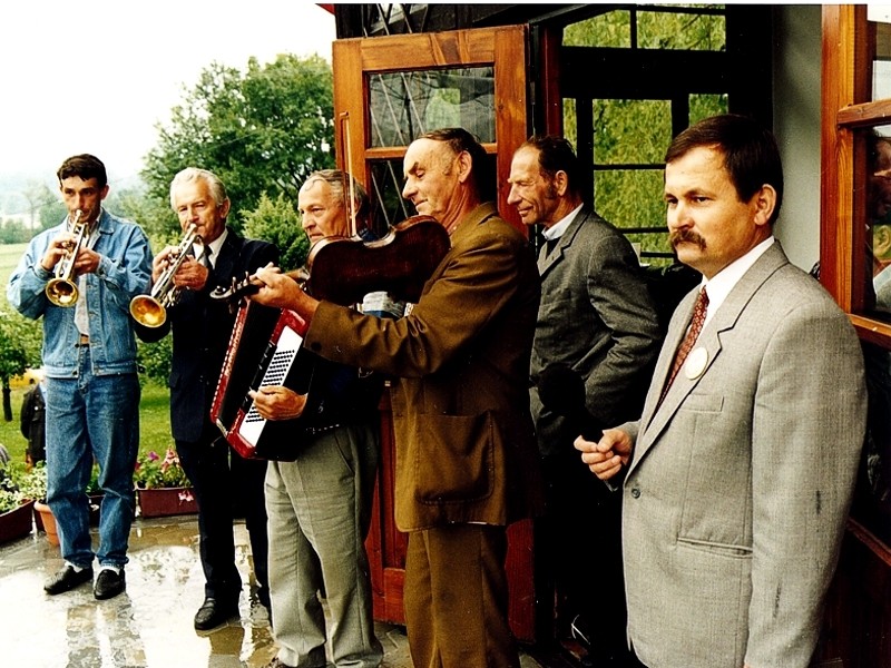 V&nbsp;Biesiada u&nbsp;Bartnika 6 – 7 lipca 1996&nbsp;r.