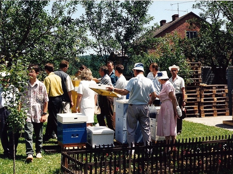 VI Biesiada u&nbsp;Bartnika 5-6  lipca 1997&nbsp;r.