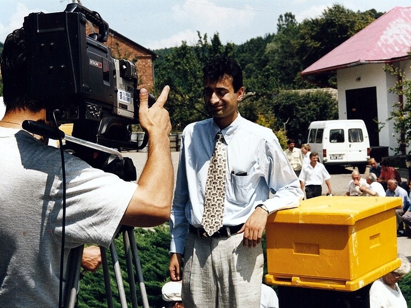 VII Biesiada u&nbsp;Bartnika 4-5  lipca 1998&nbsp;r.