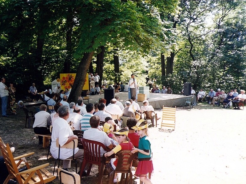 VIII Biesiada u&nbsp;Bartnika 3-4  lipca 1999&nbsp;r.