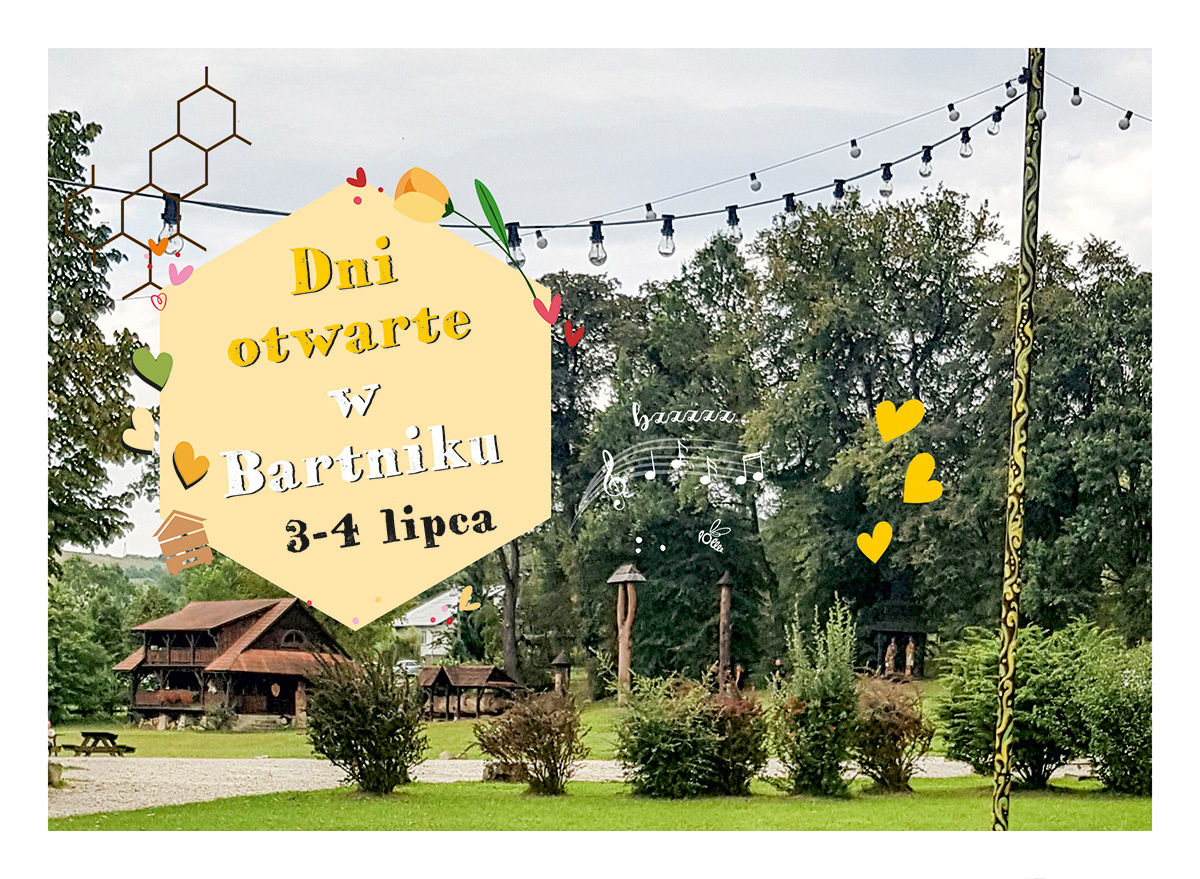 3-4 lipca Dni Otwarte w Bartniku – relacja na żywo
