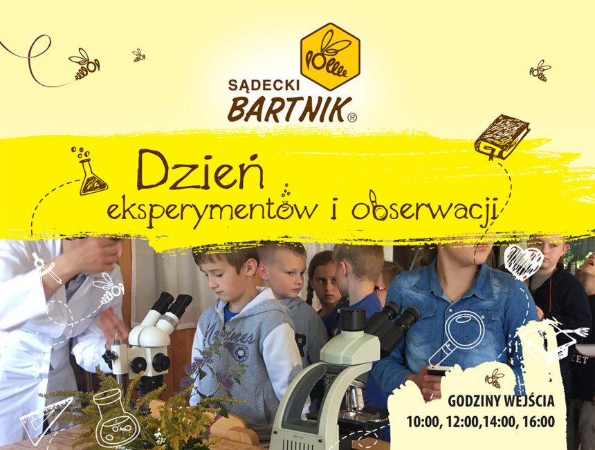 Dzień eksperymentów i&nbsp;obserwacji