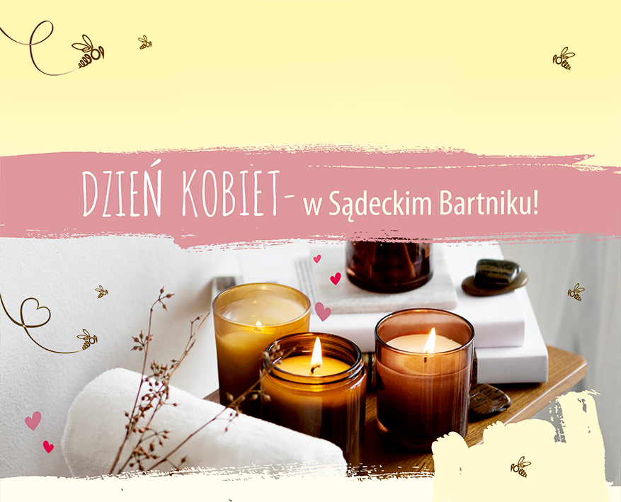 Świętuj z&nbsp;nami Dzień Kobiet!