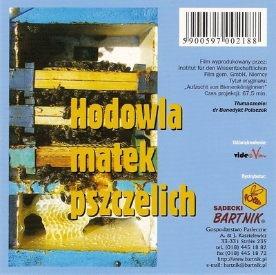 Hodowla matek pszczelich