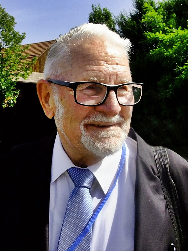 Prof.&nbsp;Jerzy Woyke – gość honorowy XXIII „Biesiady u&nbsp;Bartnika”
