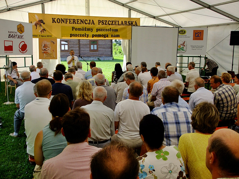 XXI Biesiada u&nbsp;Bartnika 7 – 8 lipca 2012 – konferencja