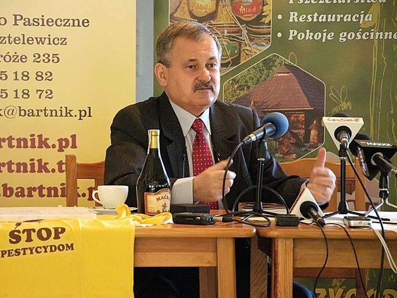 Dziennikarze w&nbsp;Sądeckim Bartniku
