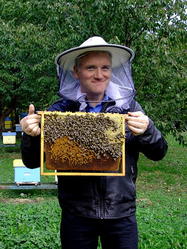 „Sądecki Bartnik” w… „Polsce według Kreta”.