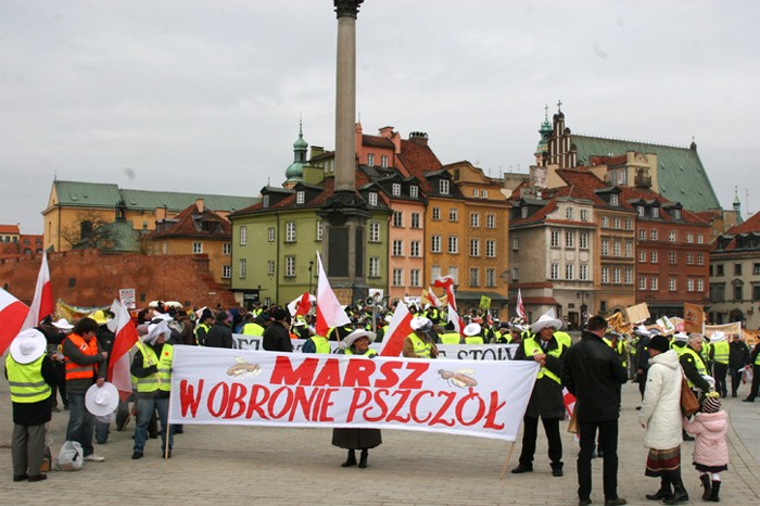 Relacja z&nbsp;Marszu