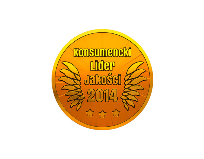 Konsumencki Lider Jakości 2014