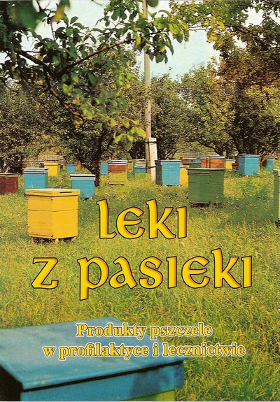 Leki z pasieki