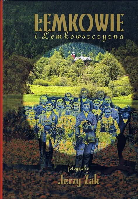 Album „Łemkowie i&nbsp;Łemkowszczyzna”