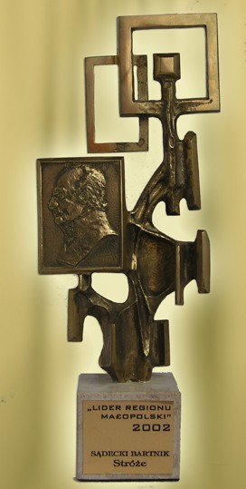 Nagrody, wyróżnienia, podziękowania