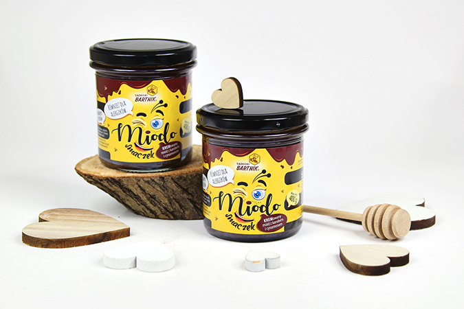 Miodosmaczek wśród 20 najlepszych produktów 2017!