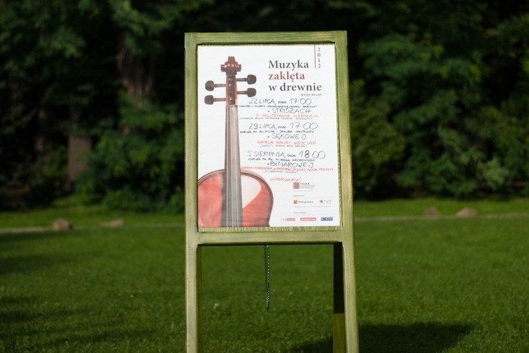 Muzyka Zaklęta w&nbsp;Drewnie