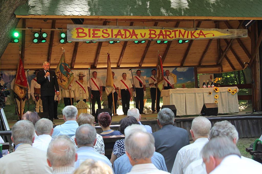 XXIV Biesiada u&nbsp;Bartnika 2015