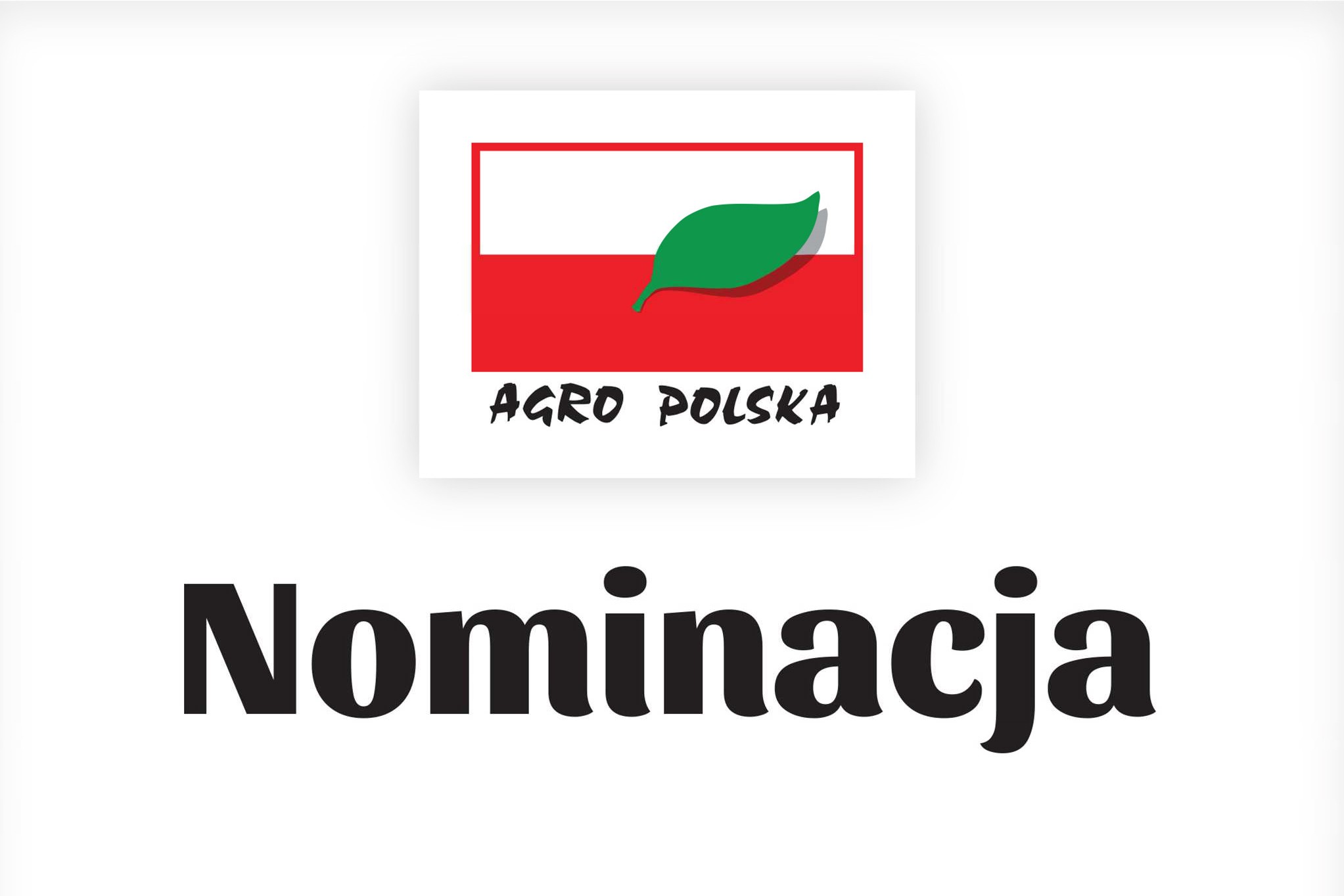 Nominacja do&nbsp;Agro Polska