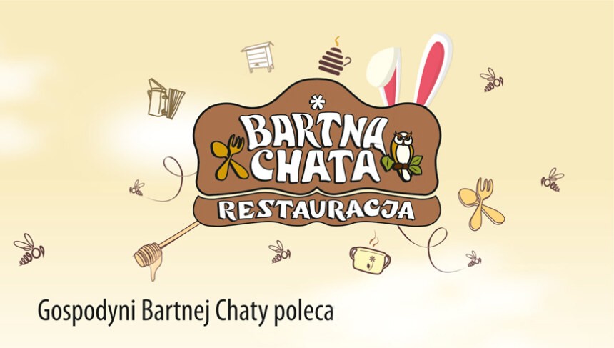 Oferta wielkanocna „Bartnej Chaty”