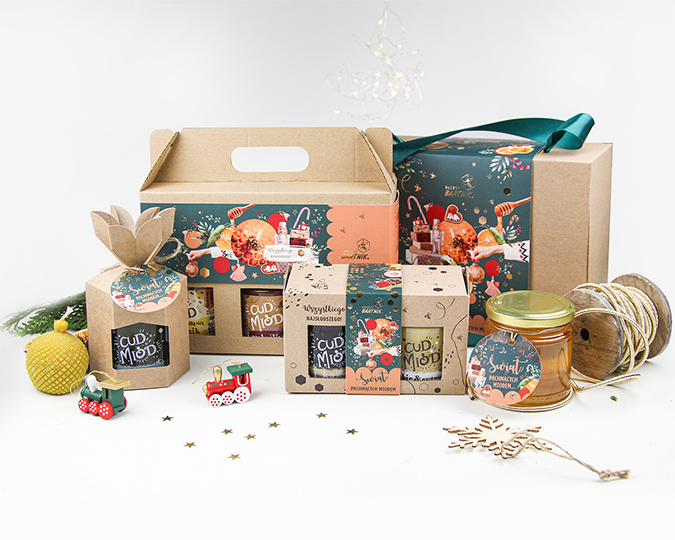 Miód na&nbsp;święta