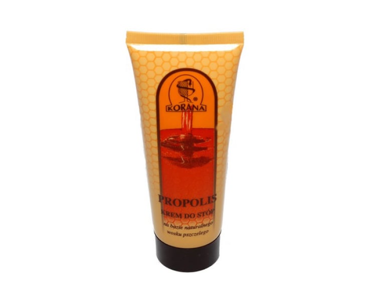 Propolis krem do stóp