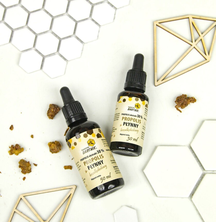 Propolis płynny bezalkoholowy 30 %